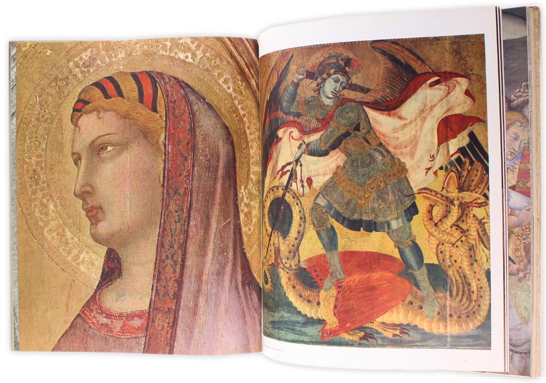 Die Grossen Maler Von Siena