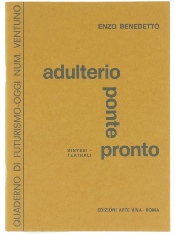 Bergoglio Libri d'Epoca Snc