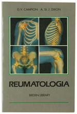 Reumatologia. Pocket Consultant