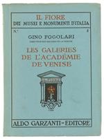 Les Galeries De L'Academie De Venise