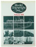 Model Shipwright. Volume Xiii