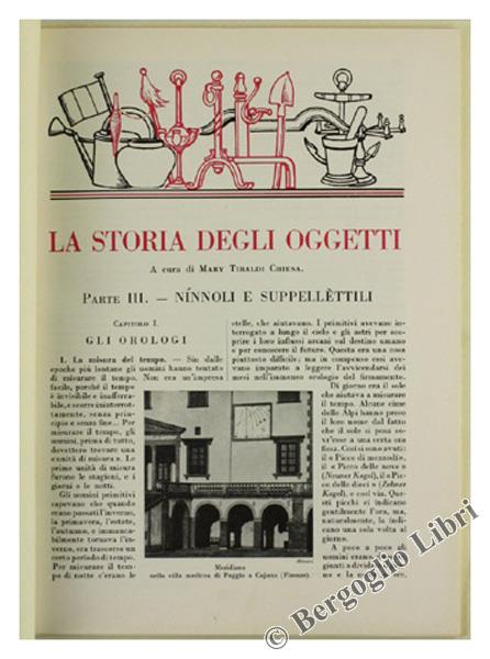 Bergoglio Libri d'Epoca Snc