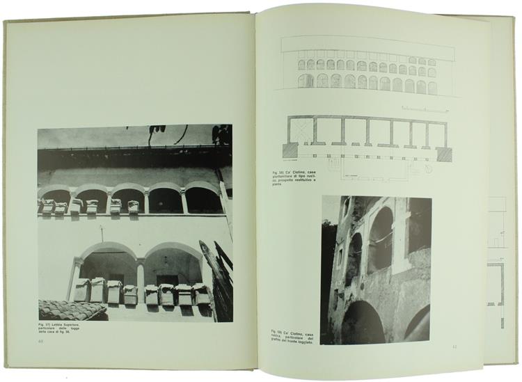 Le Antiche Case Valsesiane. Sviluppo Storico Di Una Cultura Ambientale E Problemi Della Sua Tutela E Valorizzazione