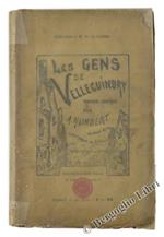 Les Gens De Velleguindry. Roman Comique