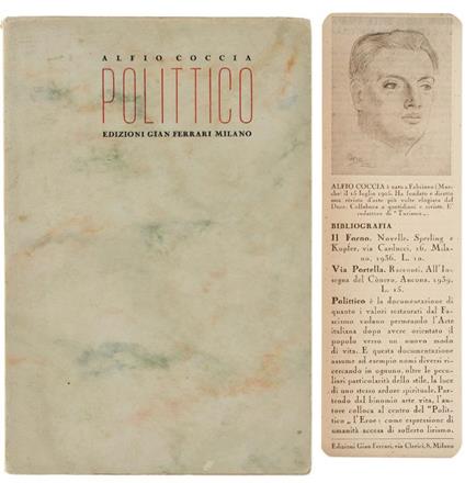 Polittico - Alfio Coccia - copertina