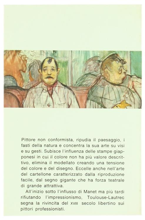 Toulouse-Lautrec