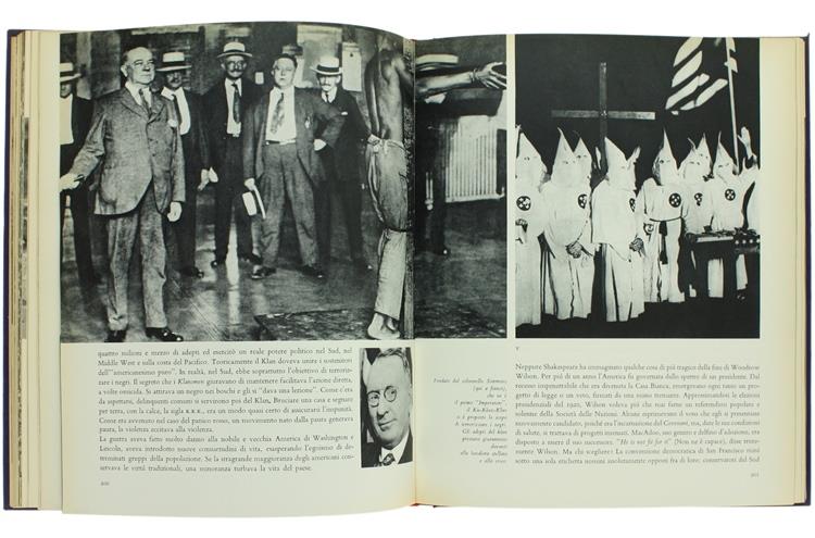 U.S.A.. U.R.S.S. Storie Parallele Dal 1917 Ai Giorni Nostri (Volume I. Volume Ii)