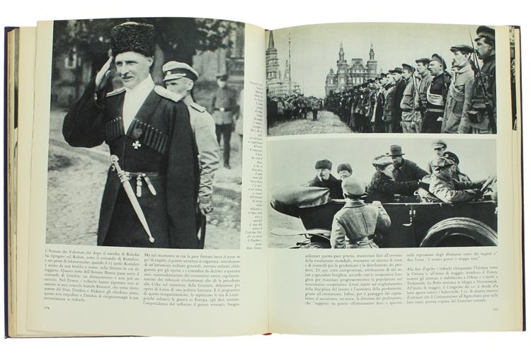 U.S.A.. U.R.S.S. Storie Parallele Dal 1917 Ai Giorni Nostri (Volume I. Volume Ii)