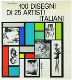 100 Disegni Di 25 Artisti Italiani