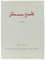 Francesco Guardi. 12 Disegni
