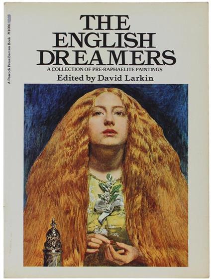 The English Dreamers - David Larkin - copertina