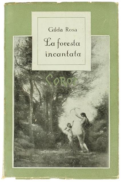 La Foresta Incantata - Gilda Rosa - copertina