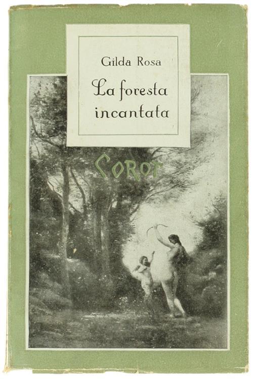 La Foresta Incantata - Gilda Rosa - copertina