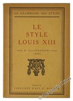 Le Style Louis Xiii