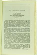 The Indispensable Honeybee