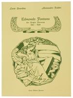 Edmondo Fontana Un Grafico Ferrarese 1861-1929