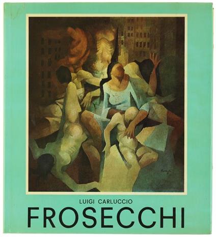 Frosecchi - Luigi Carluccio - copertina