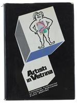 Artisti In Vetrina. 1A Appendice Illustrativa Al Catalogo Monteverdi D'Arte Moderna 1974