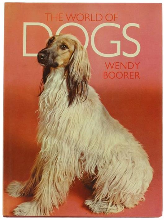The World Of Dogs - Wendy Boorer - copertina