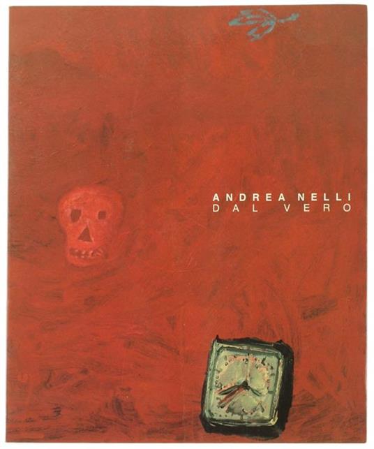 Dal Vero - Andrea Nelli - copertina