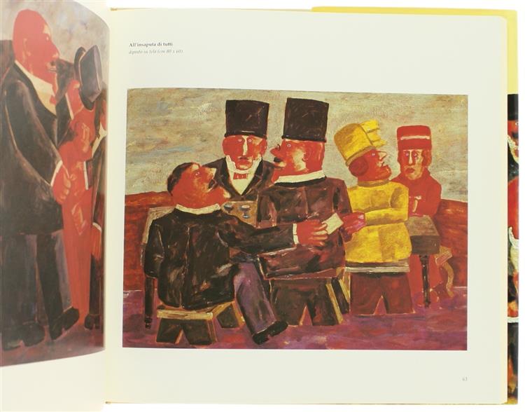 Il Mondo Di Franz Borghese