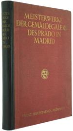 Meisterwerke Der Gemäldesammlung Des Prado In Madrid