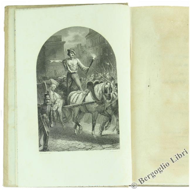 Les Mysteres Du Peuple Ou Histoire D'Une Famille De Proletaires À Travers Les Ages. Tome Premier. Tome Second. Tome Troisième