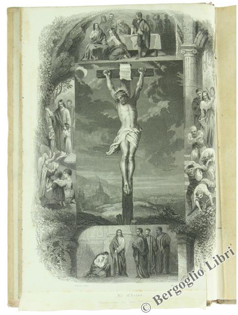 Les Mysteres Du Peuple Ou Histoire D'Une Famille De Proletaires À Travers Les Ages. Tome Premier. Tome Second. Tome Troisième