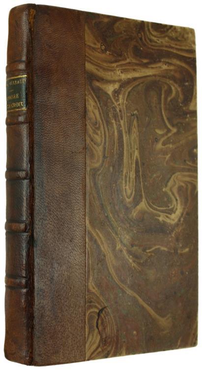 L' Ombre De La Croix - Jérome Tharaud - copertina