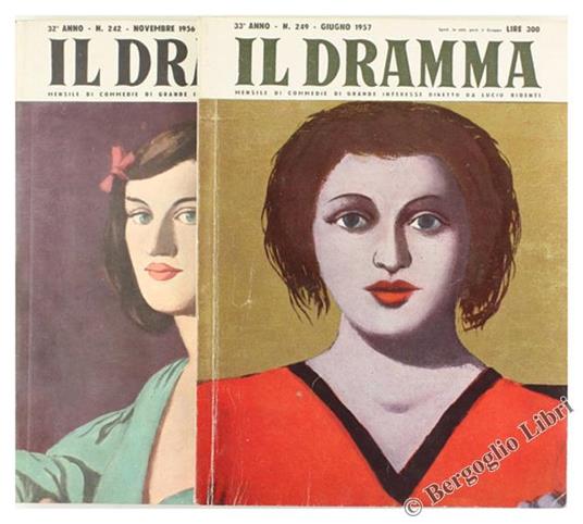 Due Tavole Originali Di Pompeo Borra - Pompeo Borra - copertina