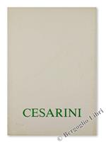 Cesarini. 22 Giugno. 7 Luglio 1985