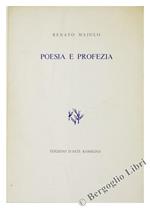 Poesia E Profezia
