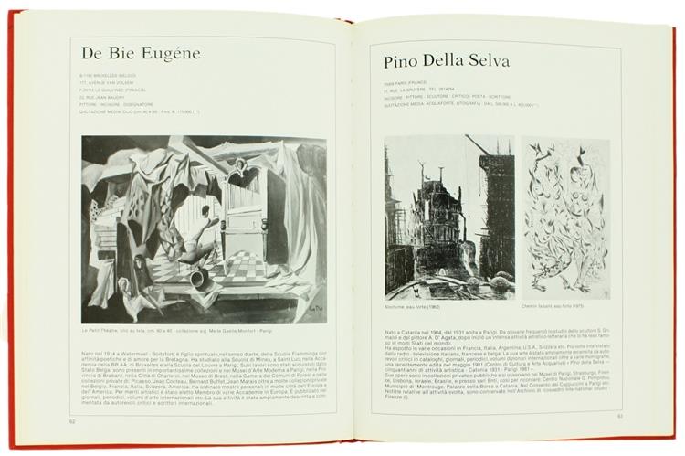 Bianco & Nero. Vita Artistica Del Novecento