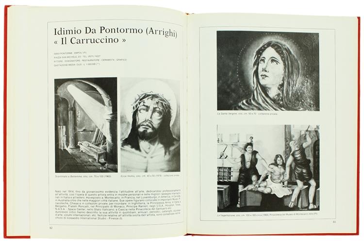 Bianco & Nero. Vita Artistica Del Novecento