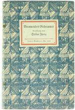 Brennendes Geheimnis. Eine Erzählung