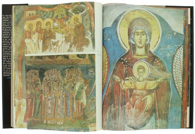 La Peinture Murale De La Moldavie. Xv-Xvi Siècle