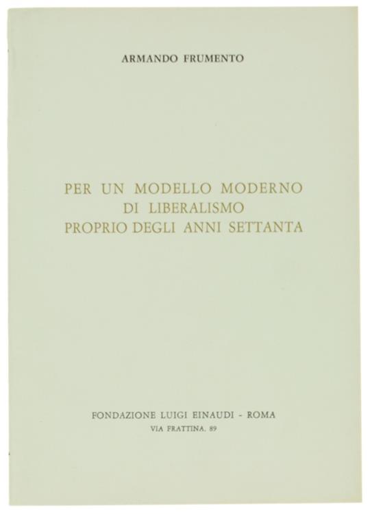Bergoglio Libri d'Epoca Snc