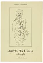 Amleto Del Grosso Xilografo