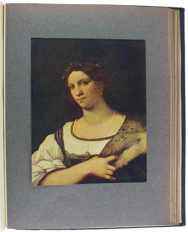 La Galleria Degli Uffizi