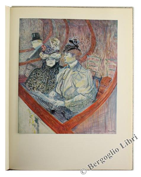 Henri De Toulouse-Lautrec