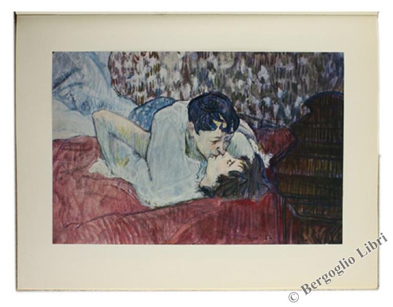 Henri De Toulouse-Lautrec