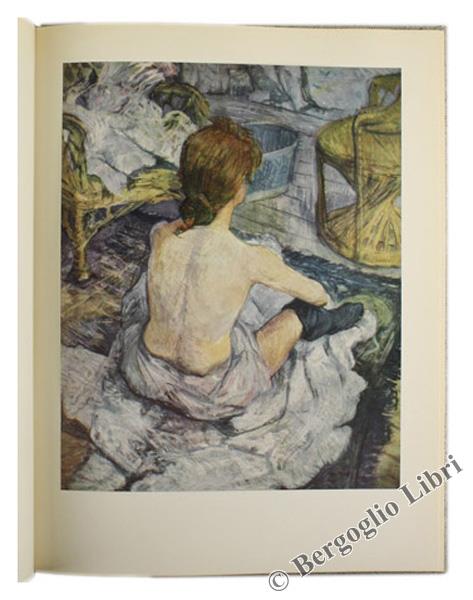 Henri De Toulouse-Lautrec