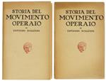 Storia Del Movimento Operaio. Volume I. Volume Ii