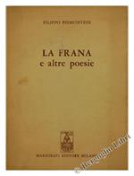 La Frana E Altre Poesie