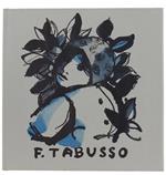 Francesco Tabusso. Opera Grafica