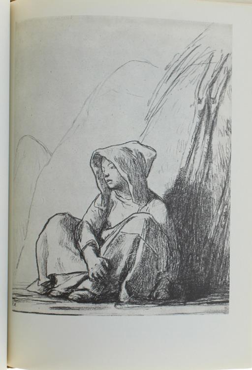 Dessins Du Louvre. Ecole Française