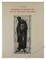 Treasures Of Russian Art Of The 11Th-16Th Centuries