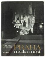 Praha. Prag. Prague Marka Mest
