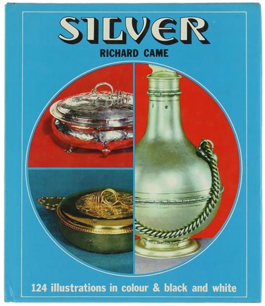 Silver - Richard Came - copertina