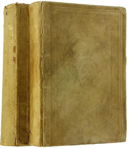 Lexicon Latini Italique Sermonis In Usum Scholarum. Vocabolario Italiano-Latino Ad Uso Delle Scuole - Tommaso Vallauri - copertina